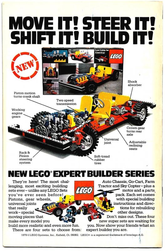 MARVEL PREMIERE #45 & 46 (1978) 8.0 VF • George Pérez! MAN-WOLF two-parter!!