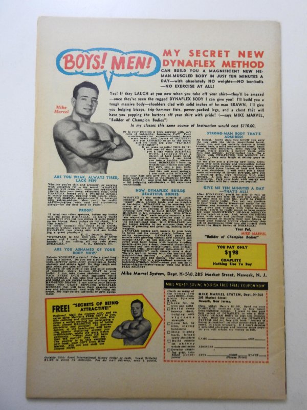 Strange Tales #143 (1966) FN Condition! Manufactured w/ 1 staple