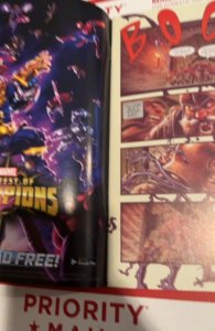 Venom #1 (2018) stegman 2nd print Grendel 1st app