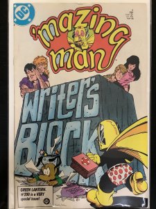 'Mazing Man #5 (1986)