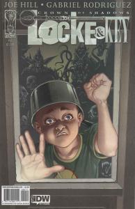 Locke & Key: Crown of Shadows #4 VF/NM; IDW | save on shipping - details inside