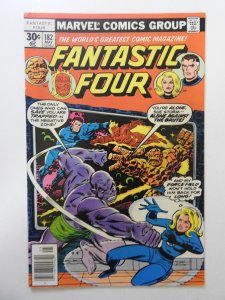 Fantastic Four #182 (1977) VF- Condition!