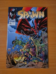 Spawn #11 ~ NEAR MINT NM ~ 1993 Image Comics