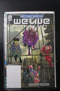 We Live: The Last Days (2021)