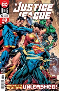 Justice League #43 Comic Book 2020 - DC