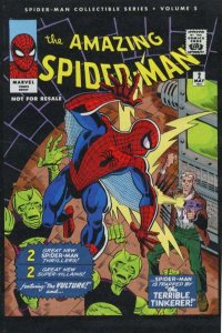 Spider-Man Collectible Series #5, Fine (Stock photo)