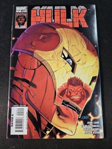 Hulk #2, NM 1st Full Red Hulk Marvel, 2008