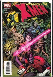 The Uncanny X-Men #458 (2005) X-Men