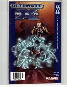 Ultimate X-Men #22 (2002) Ultimate X-Men