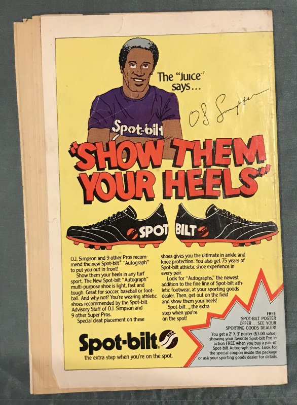 Weird War Tales #87 (1980)