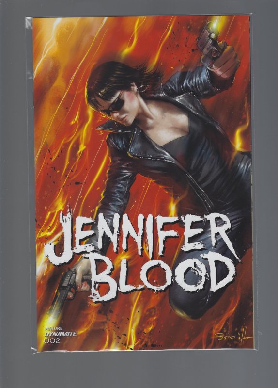 Jennifer Blood #2