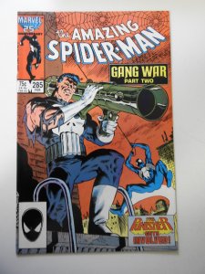 The Amazing Spider-Man #285 (1987)