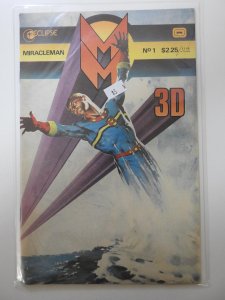 Miracleman 3-D (1985)
