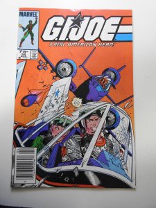 G.I. Joe: A Real American Hero #34 (1985)