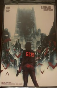 Batman: The Imposter #2 (2022) Batman 