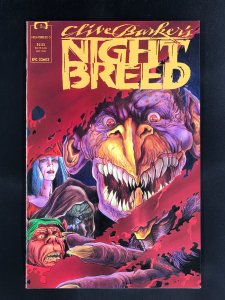 Clive Barker's Night Breed #5 (1990)