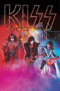 KISS PHANTOM OBSESSION #2 1:7 PHOTO VARIANT DYNAMITE 2021 EB175