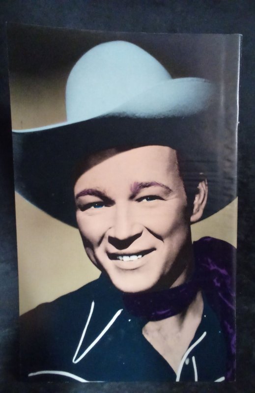 Roy Rogers Western Classics #1 (1989)