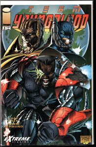 Team Youngblood #2 (1993) Youngblood
