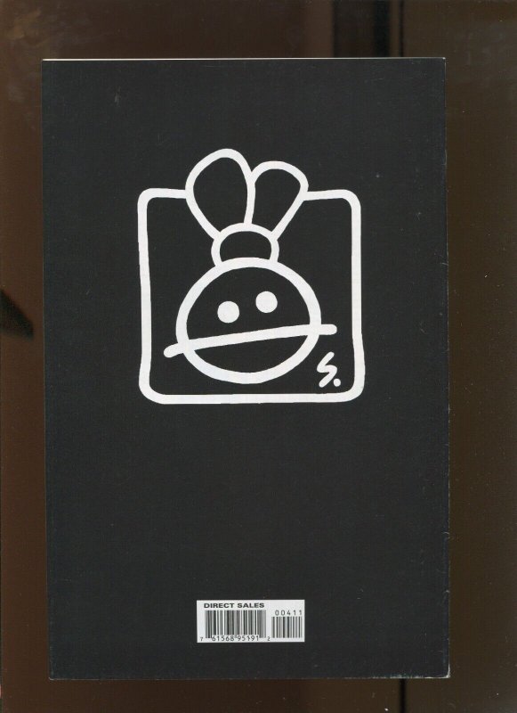 USAGI YOJIMBO #4- VOLIUM 3 - Hard To Find (8.5) 1996