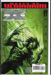 Ultimate X-Men #97 (2008) Ultimate X-Men
