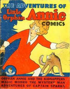 Little Orphan Annie and the Kidnappers