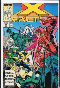 X-Factor #23 (1987) X-Factor