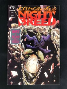 Clive Barker's Night Breed #10 (1991)