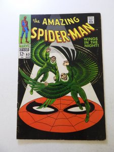 The Amazing Spider-Man #63 (1968) FN/VF condition