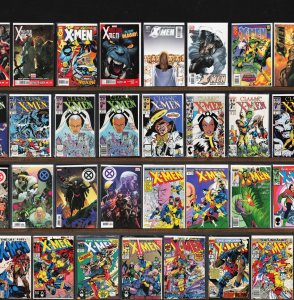 X-Men Comics Pack [Classic] 15 Comics per Pack