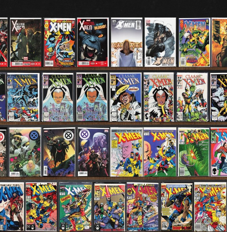 X-Men Comics Pack [Classic] 15 Comics per Pack