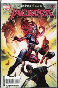 Amazing Spider-Man Presents: Jackpot #1 (2010)