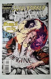 Saint Sinner #4 (1994) Marvel Comic Book J757