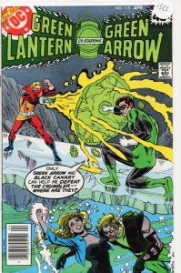 Green Lantern #115 (1979)