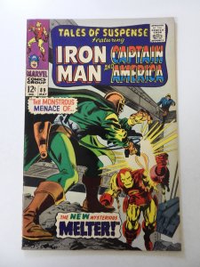 Tales of Suspense #89 VF+ condition