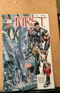 The First #29 (2003)