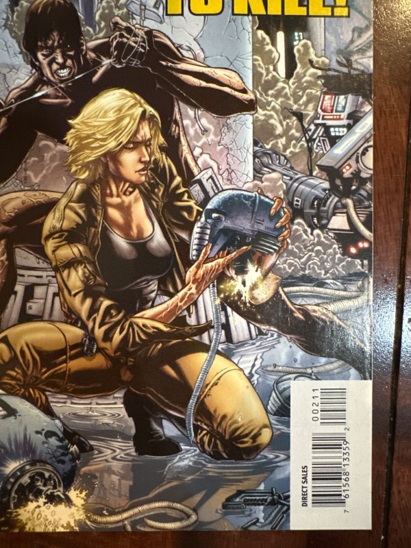 Star Wars: Rebellion #2 (2006)