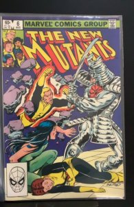 The New Mutants #6 (1983)