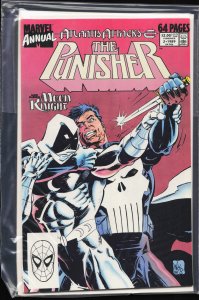 The Punisher Annual #2 (1989) Punisher