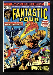 Fantastic Four #159 (1975)