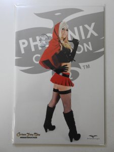 Grimm Fairy Tales  2012 Phoenix Comicon Exclusive Cosplay Variant