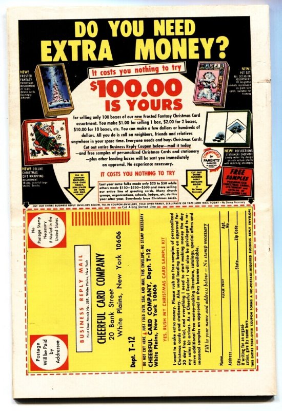 Archie's Mad House Annual #6   - Archie  -FN/VF - Comic Book