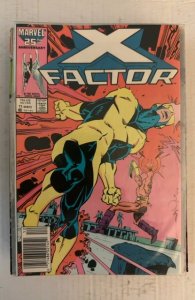 X-Factor #11 (1986)