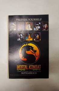 The New Warriors #38 (1993) NM Marvel Comic Book J717