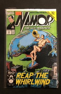 Namor, the Sub-Mariner #13 Direct Edition (1991)