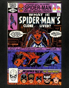 What If? (1977) #30 Spider-Man Clone!