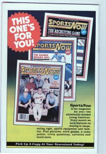 SWORD OF THE ATOM SPECIAL #1 - 8.5 - WP - Kane