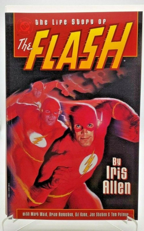 Flash (1997) The Life Story of The Flash TPB #1, NM