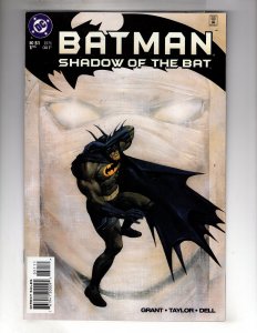 Batman: Shadow of the Bat #51 (1996)   / SB#5