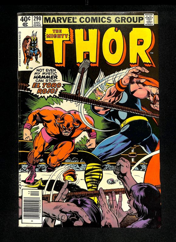 Thor #290